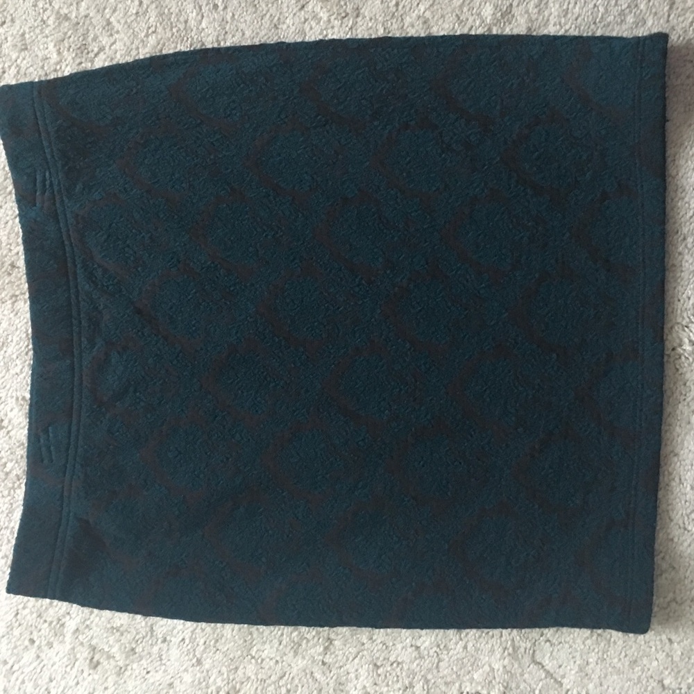 Forever21 pencil skirt.